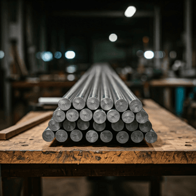 Stainless Steel Brightbar